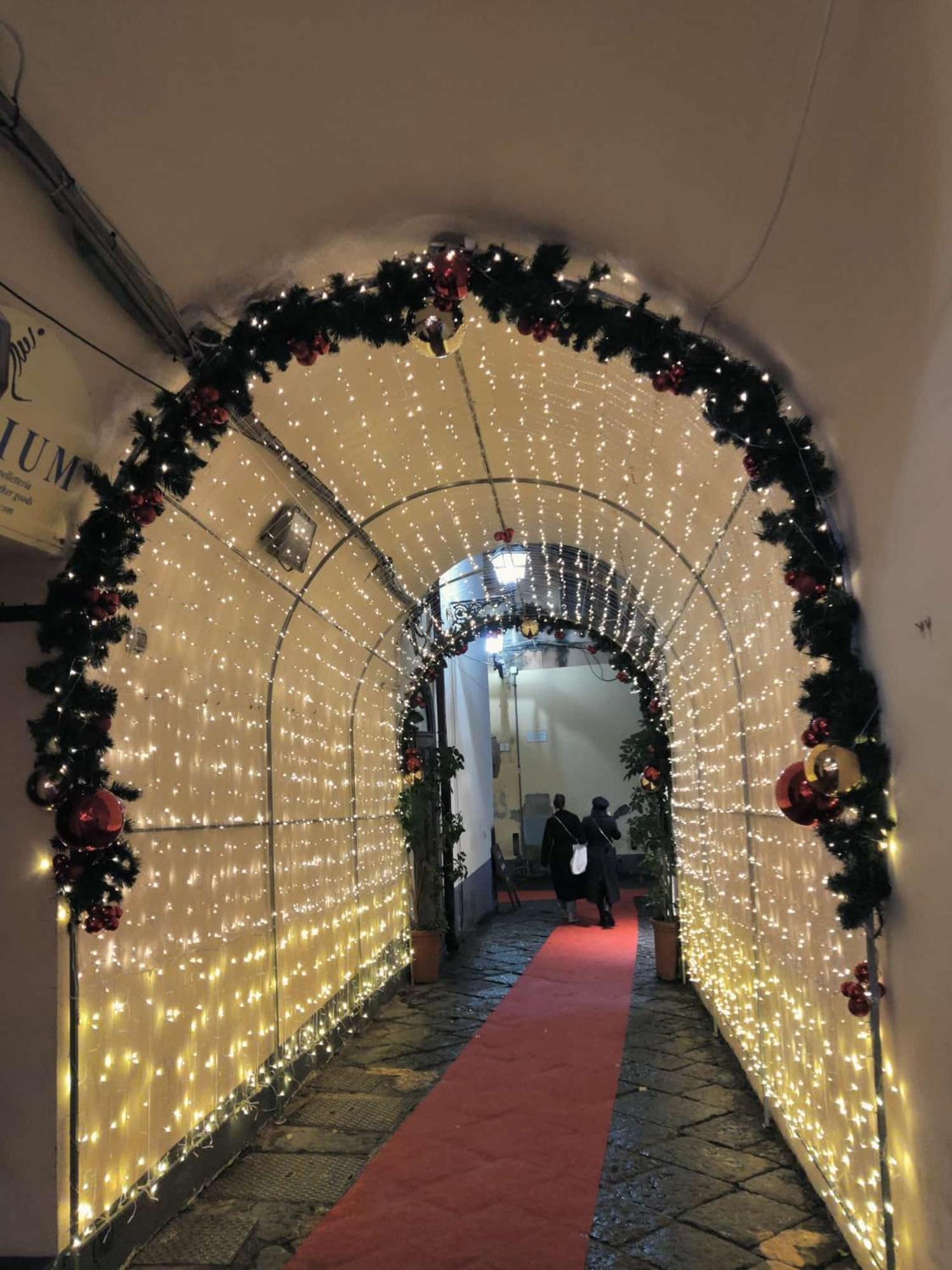 Grimaldi Guest Apartment Sorrento Buitenkant foto